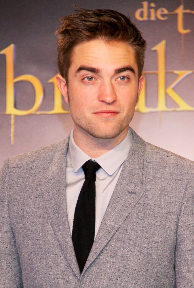 Robert Pattinson