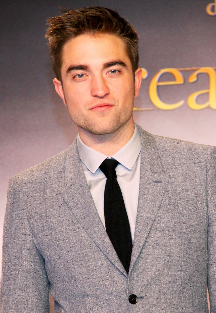 Robert Pattinson