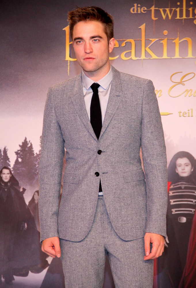 Robert Pattinson