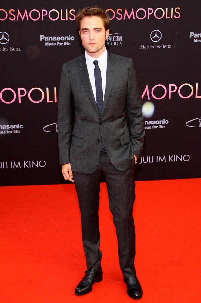 Robert Pattinson