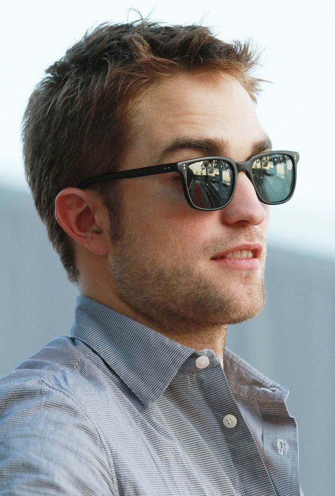 Robert Pattinson