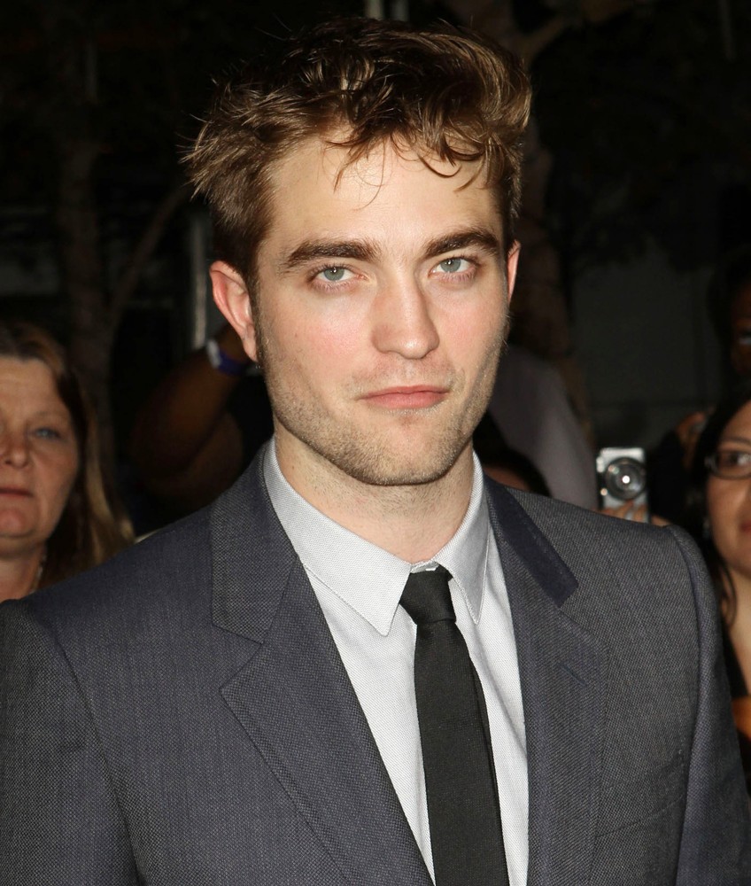 The Twilight Saga's Breaking Dawn Part I World Premiere