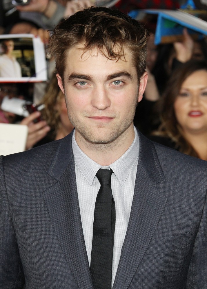 The Twilight Saga's Breaking Dawn Part I World Premiere