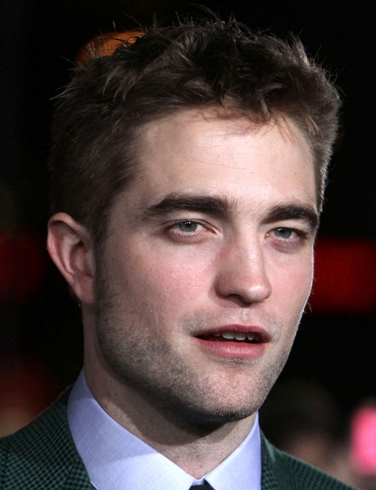 Robert Pattinson