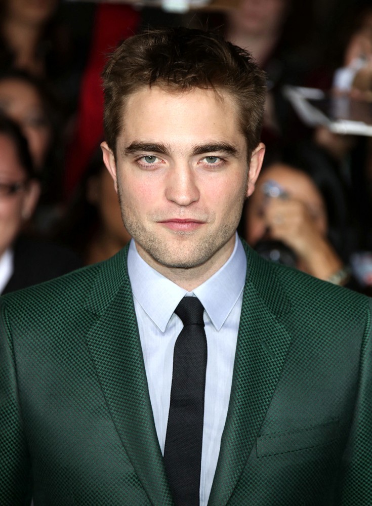 Robert Pattinson