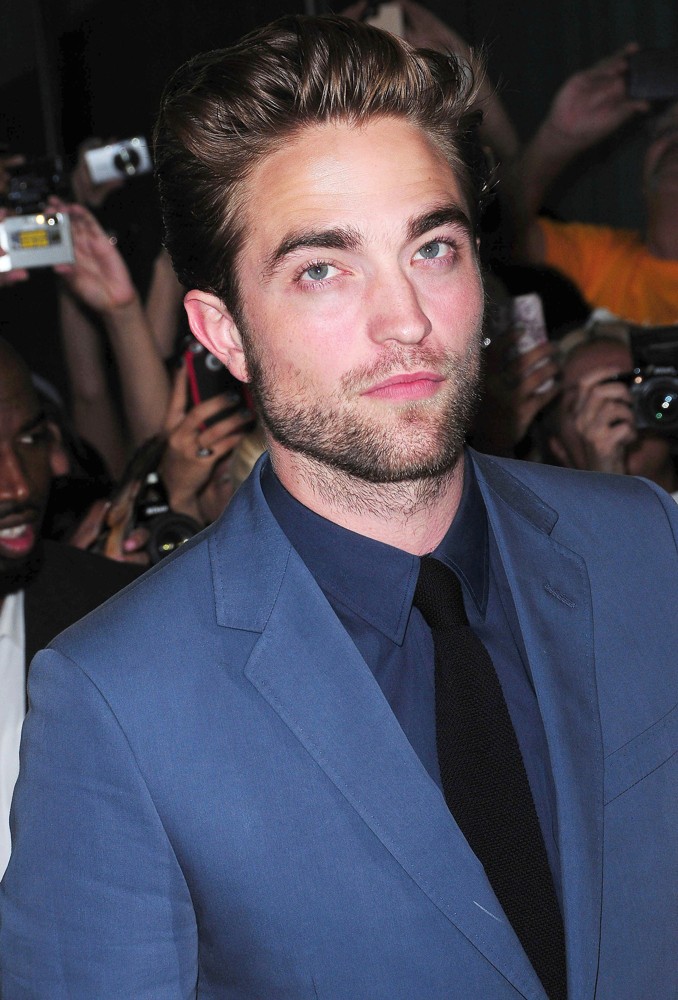 Robert Pattinson