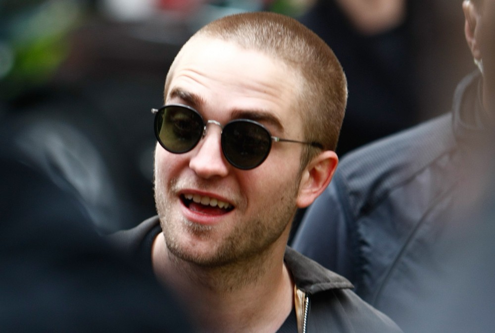 Robert Pattinson