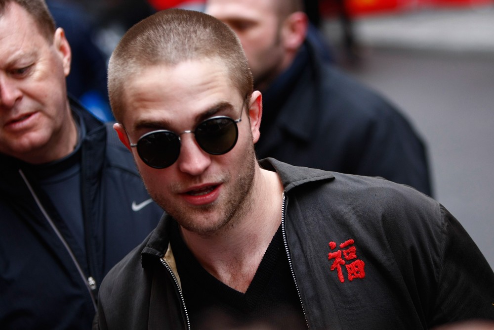 Robert Pattinson