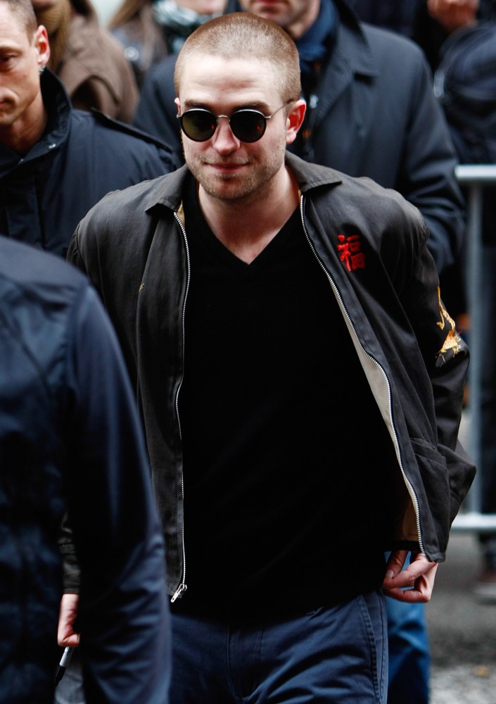 Robert Pattinson