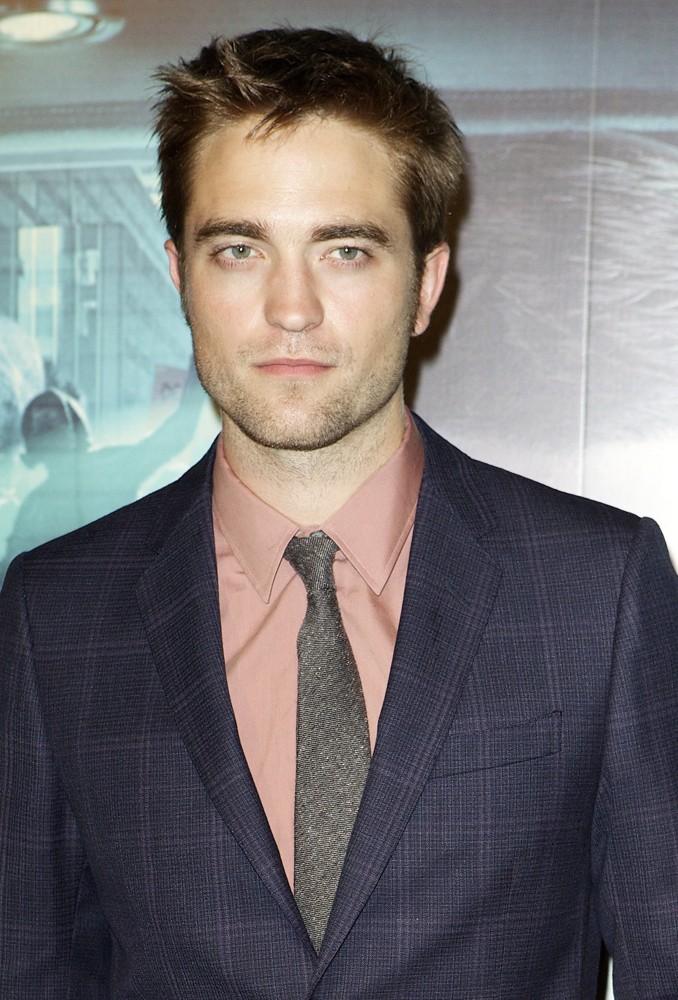 Robert Pattinson