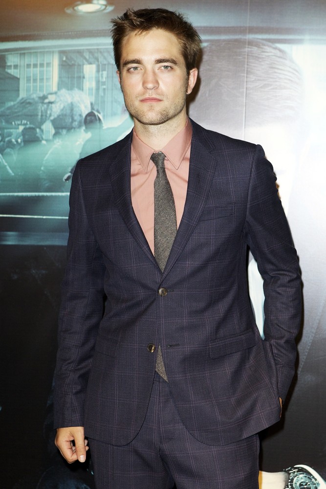 Robert Pattinson