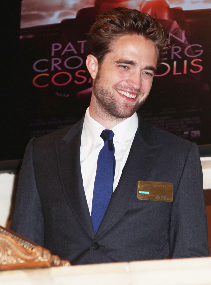Robert Pattinson
