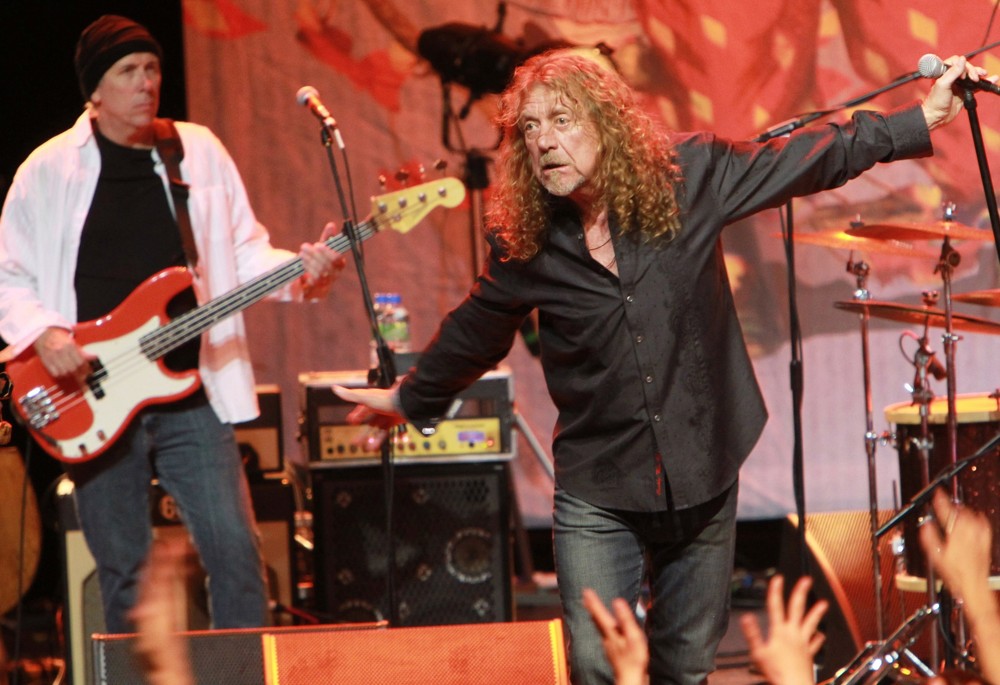 Robert Plant