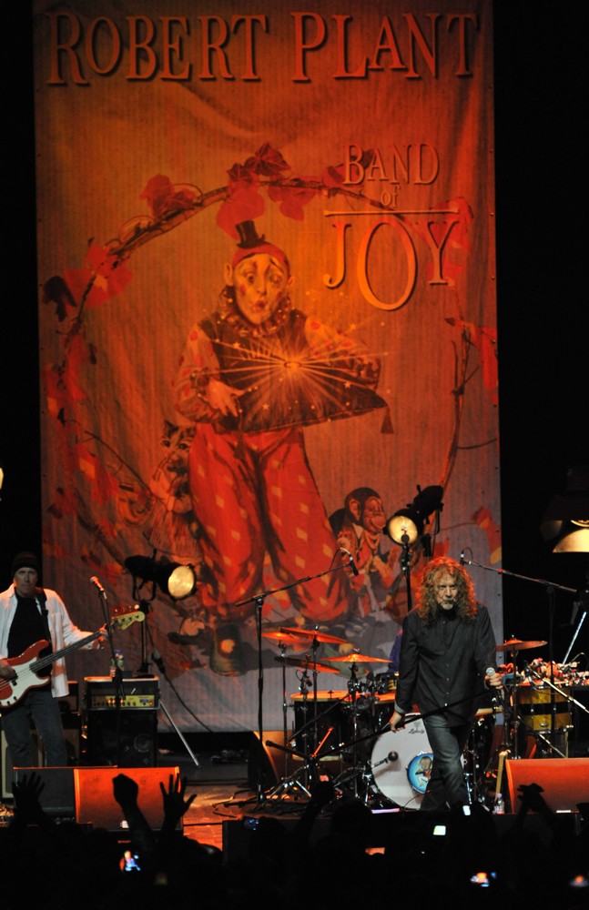 Robert Plant