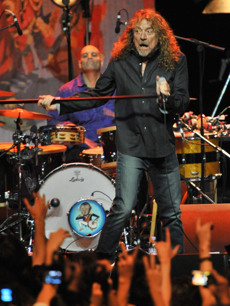 Robert Plant