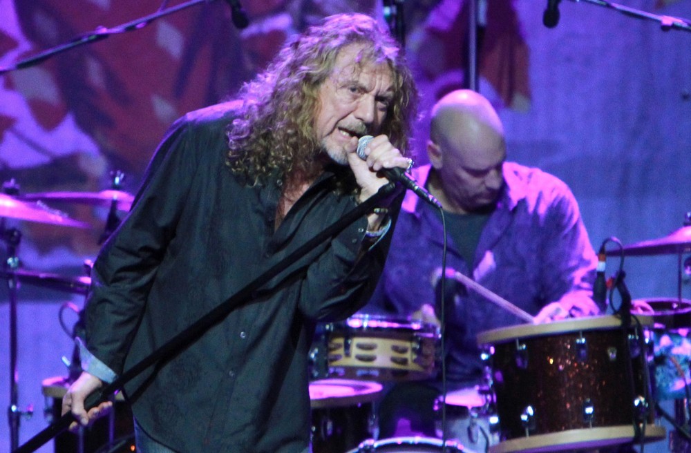 Robert Plant