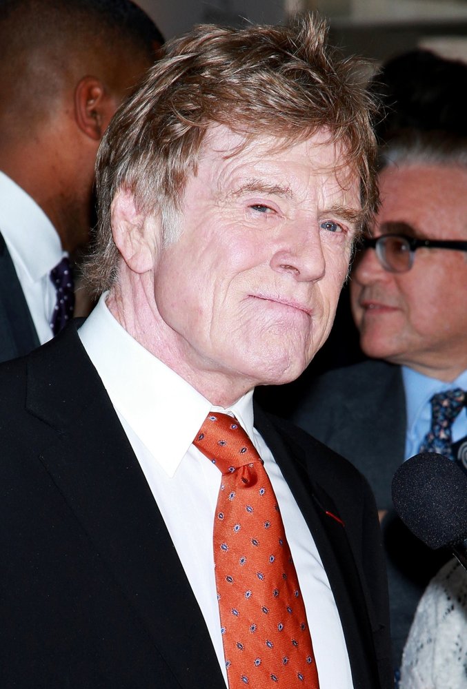 Robert Redford Pictures, Latest News, Videos.