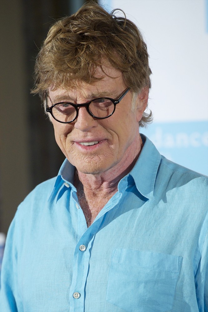 Robert Redford