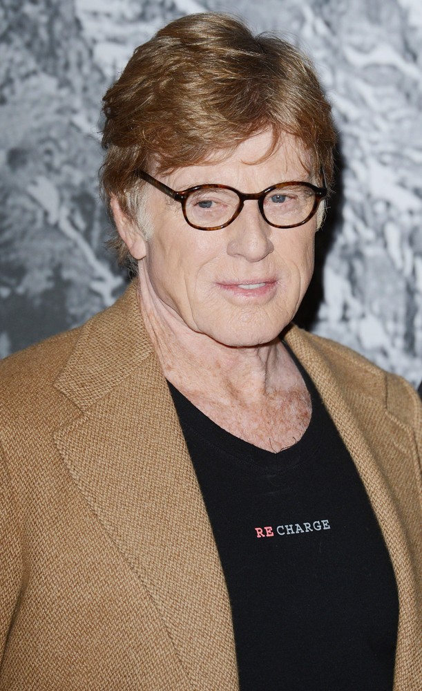 Robert Redford