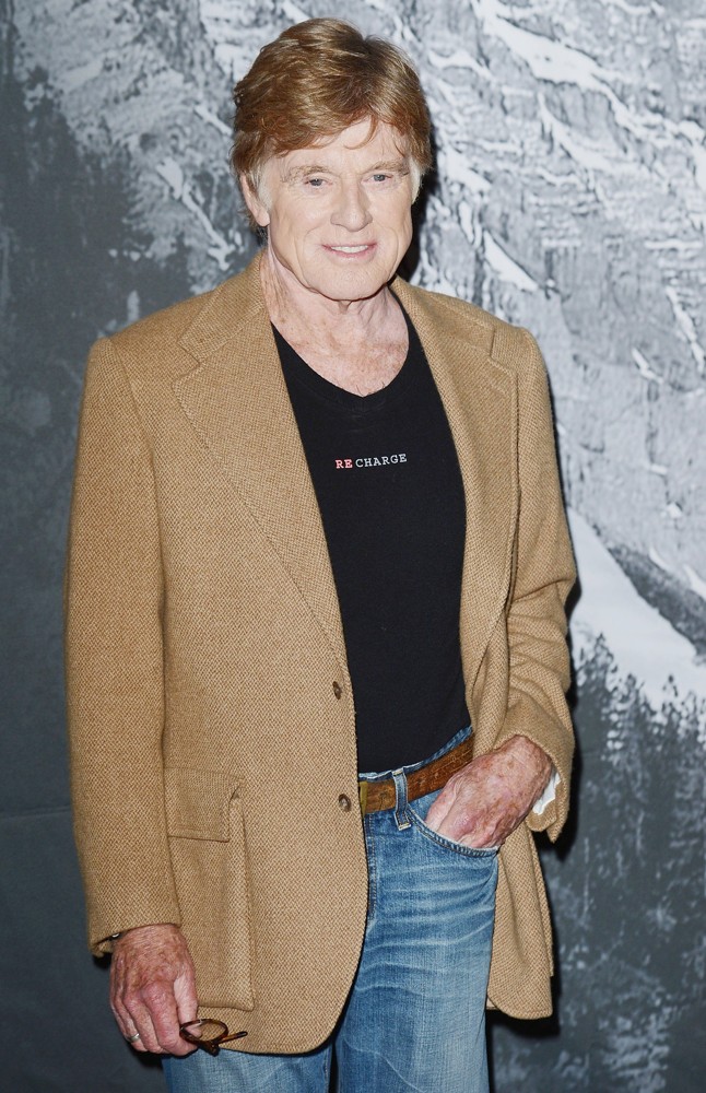 Robert Redford