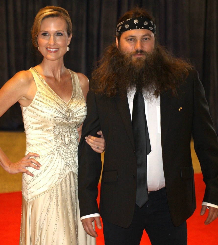 Korie Robertson Hot
