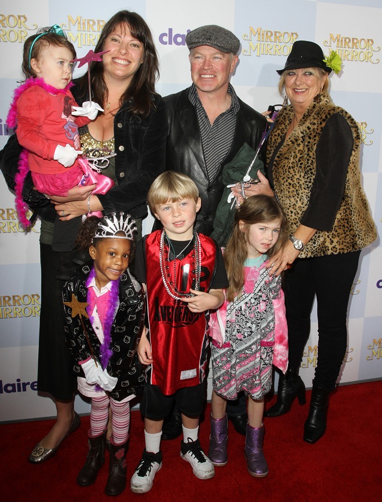 Ruve Robertson Picture 7 Relativity Media Presents The Los Angeles