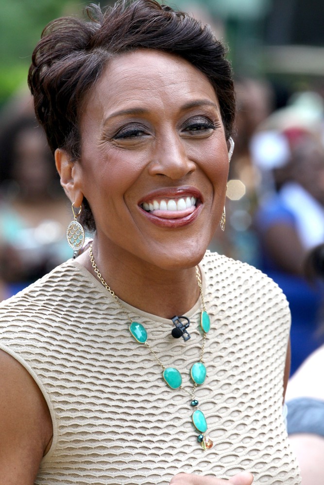 Robin Roberts (II)