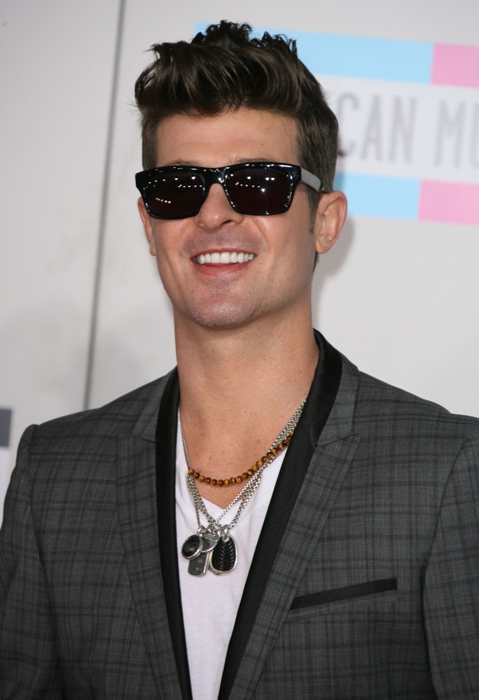 Robin Thicke