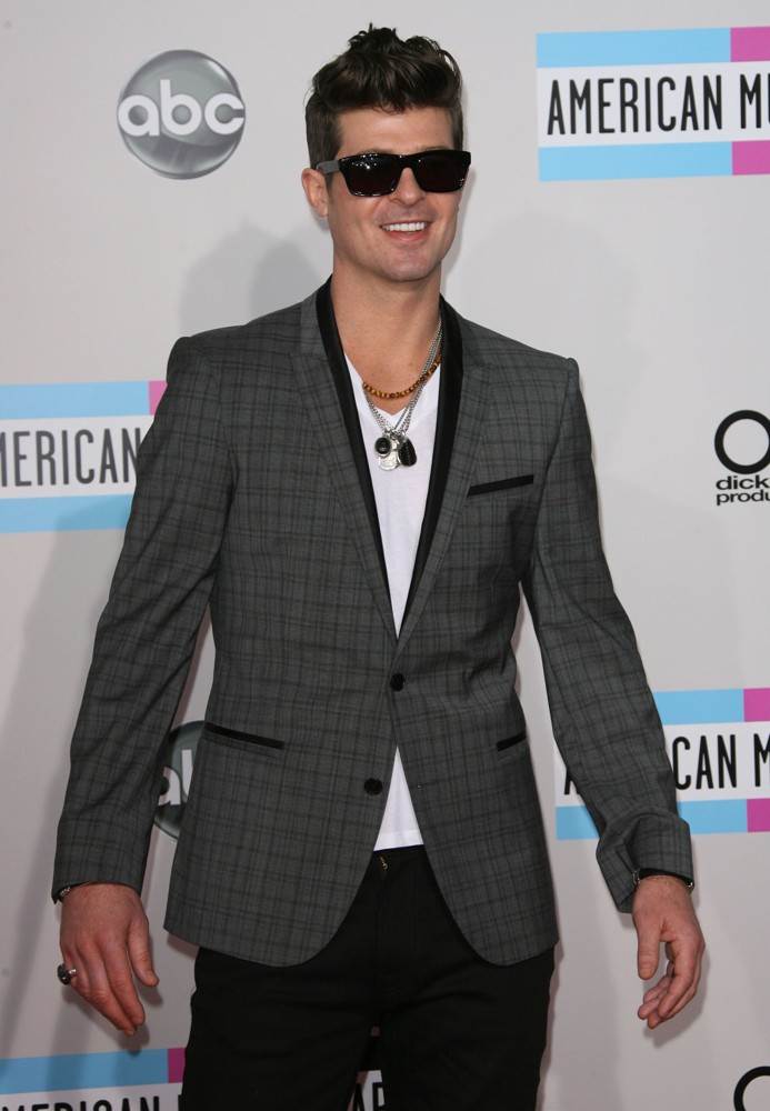 Robin Thicke