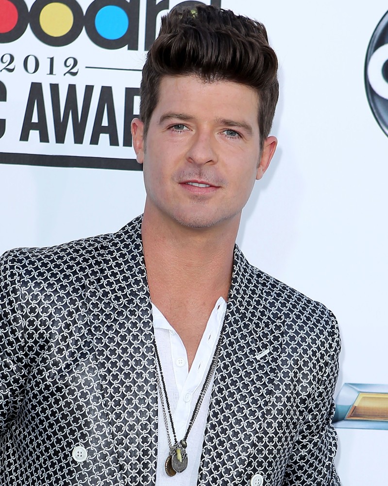 Robin Thicke