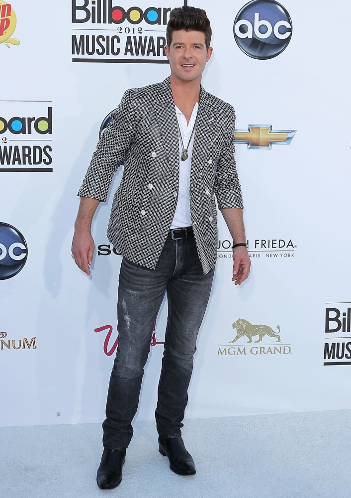 Robin Thicke