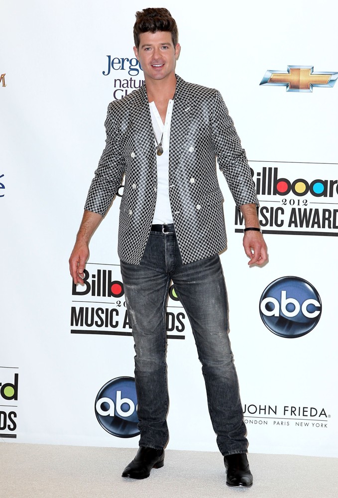Robin Thicke