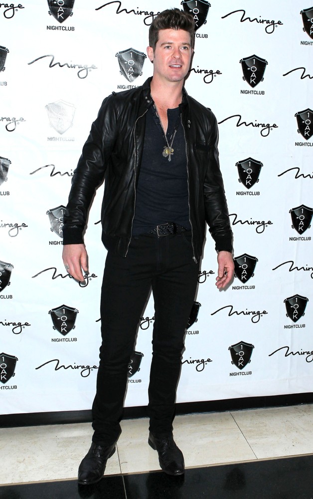 Robin Thicke