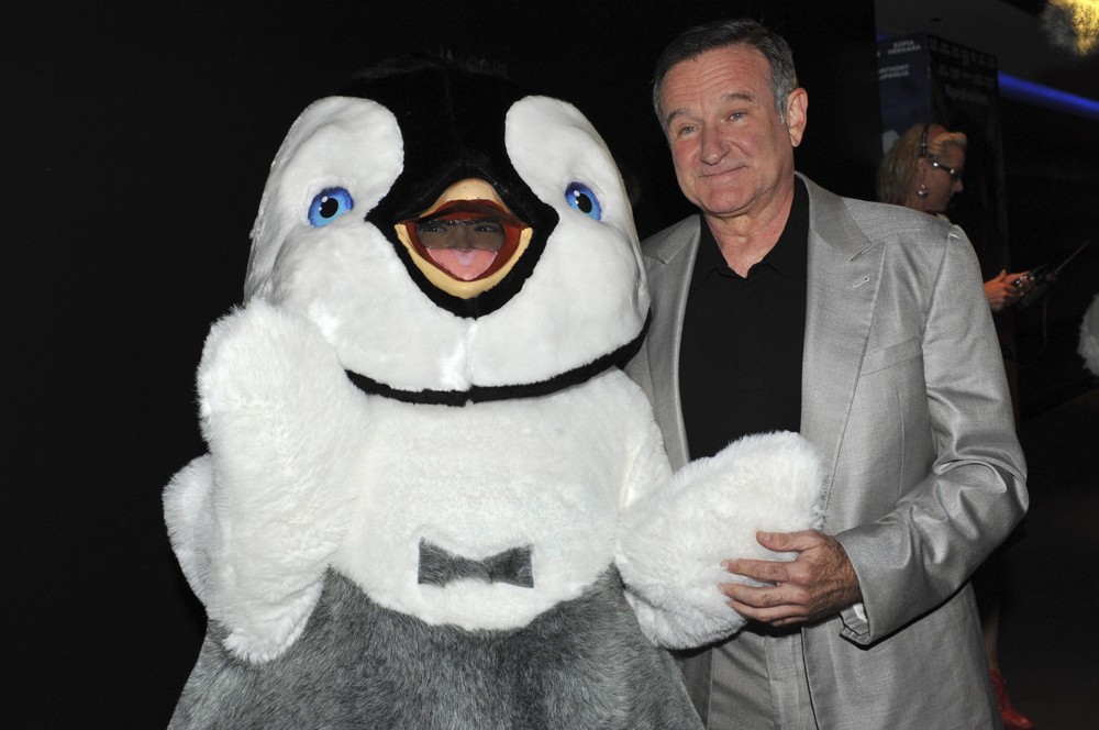 Robin Williams