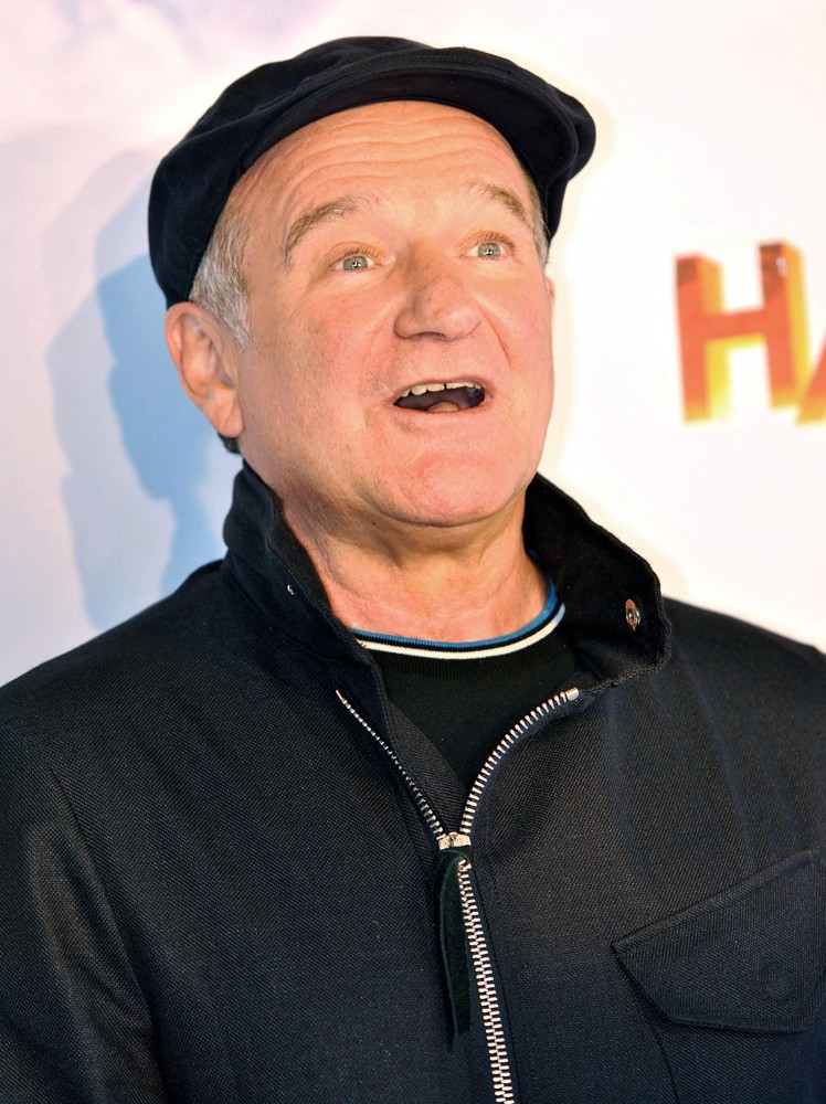 Robin Williams