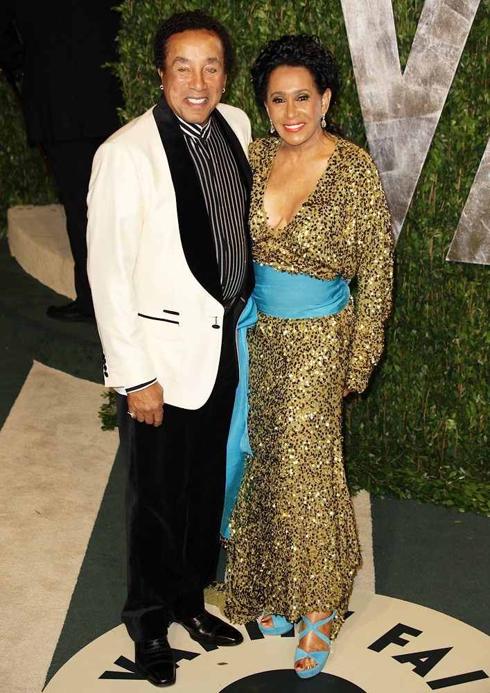 Smokey Robinson