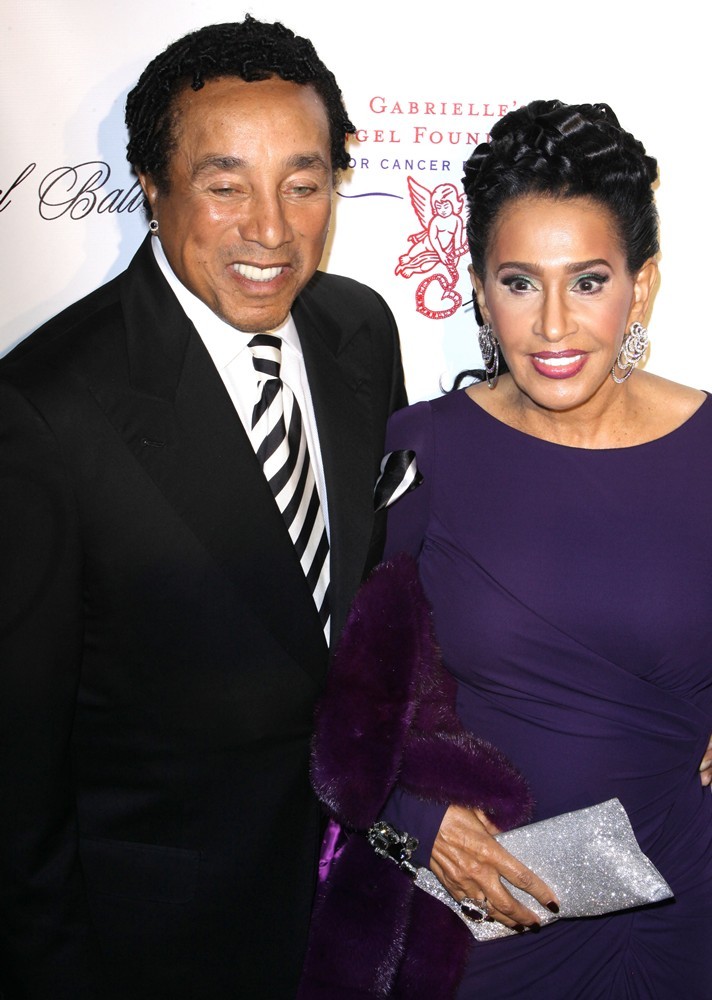 Smokey Robinson