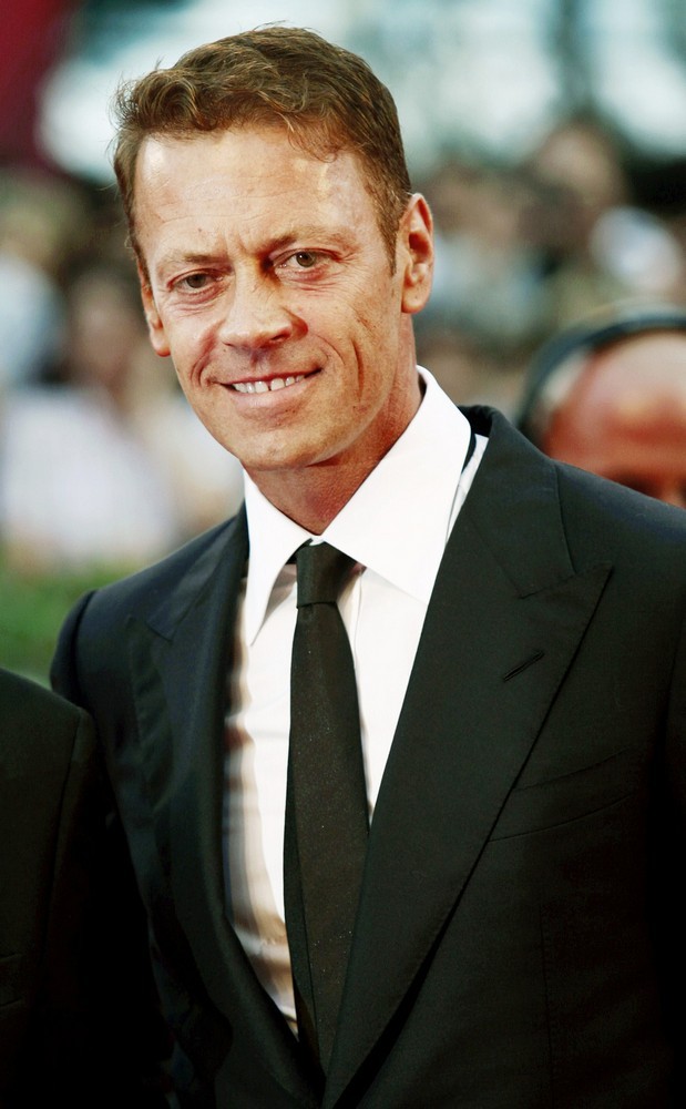 Rocco Siffredi The 68th Venice Film Festival Day 6 Tinker Tailor 