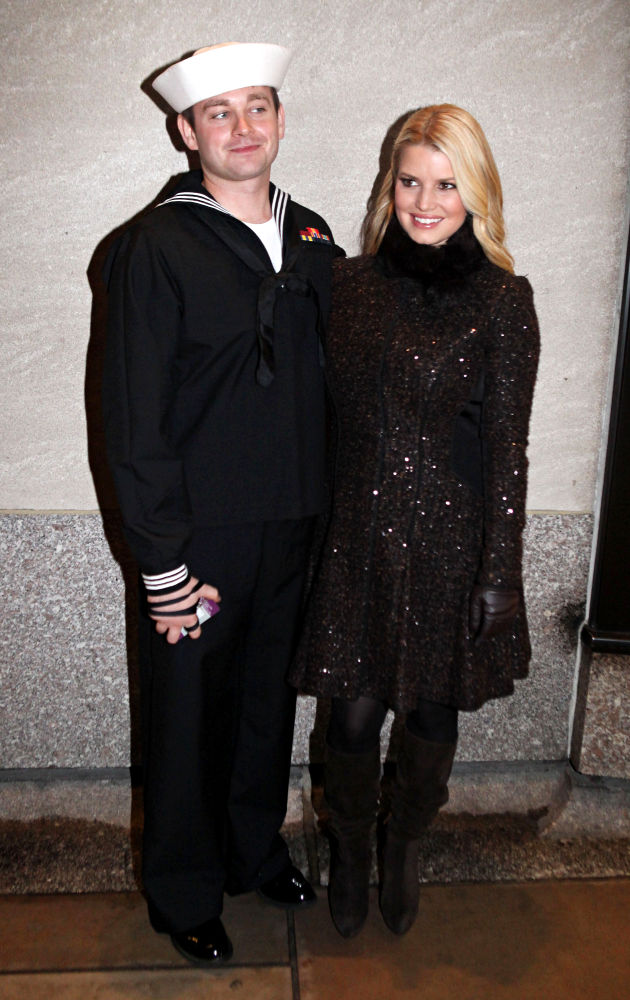 Celebrities Performs at The Rockefeller Center Christmas Tree Lighting