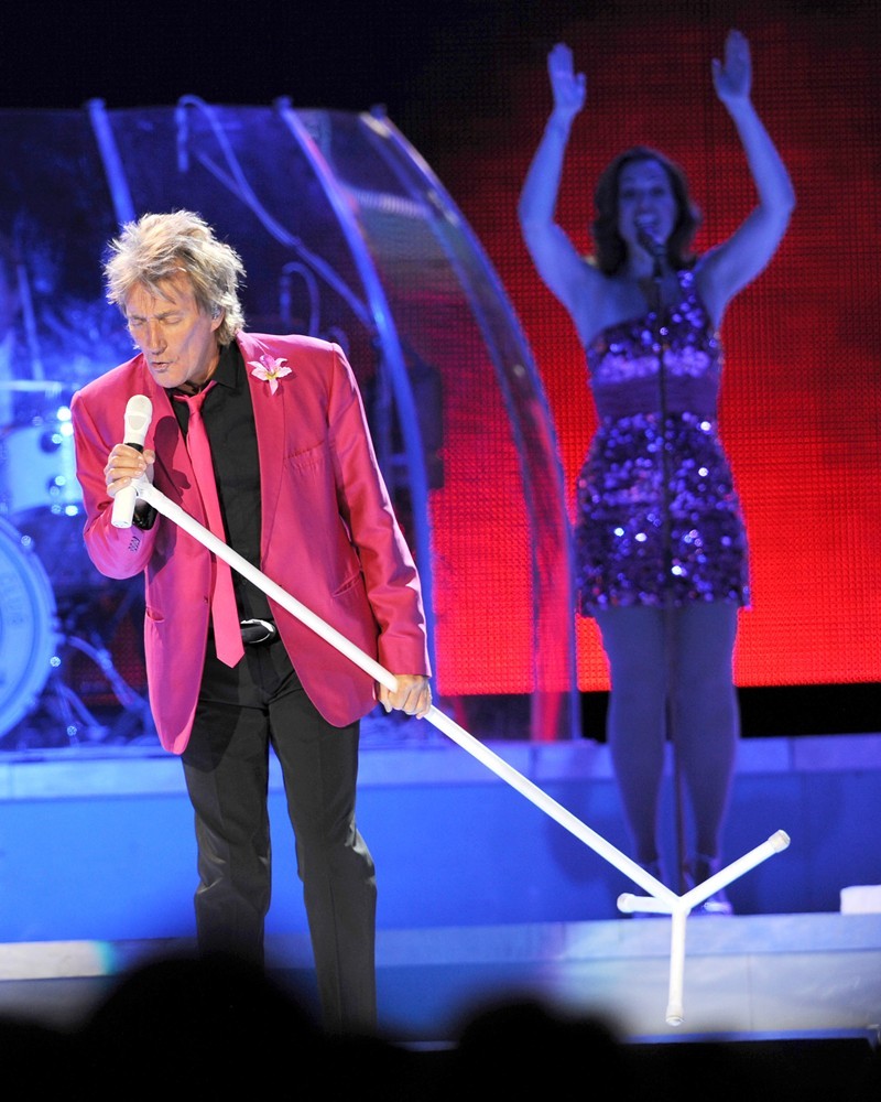 Rod Stewart