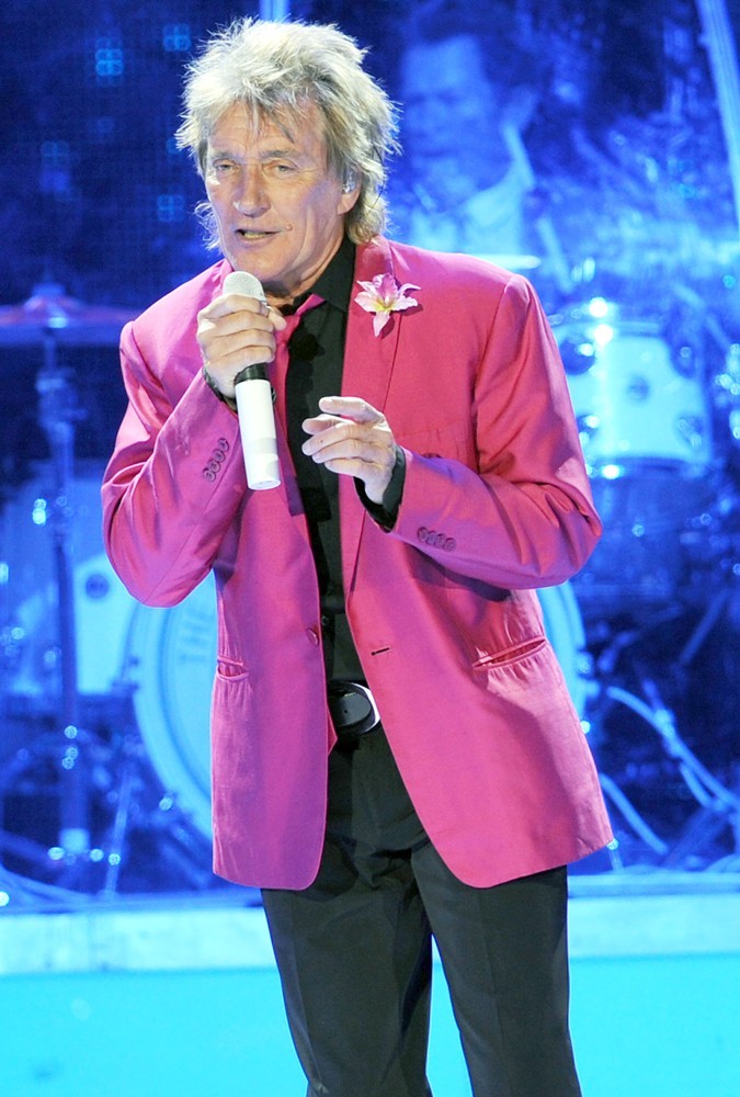 Rod Stewart