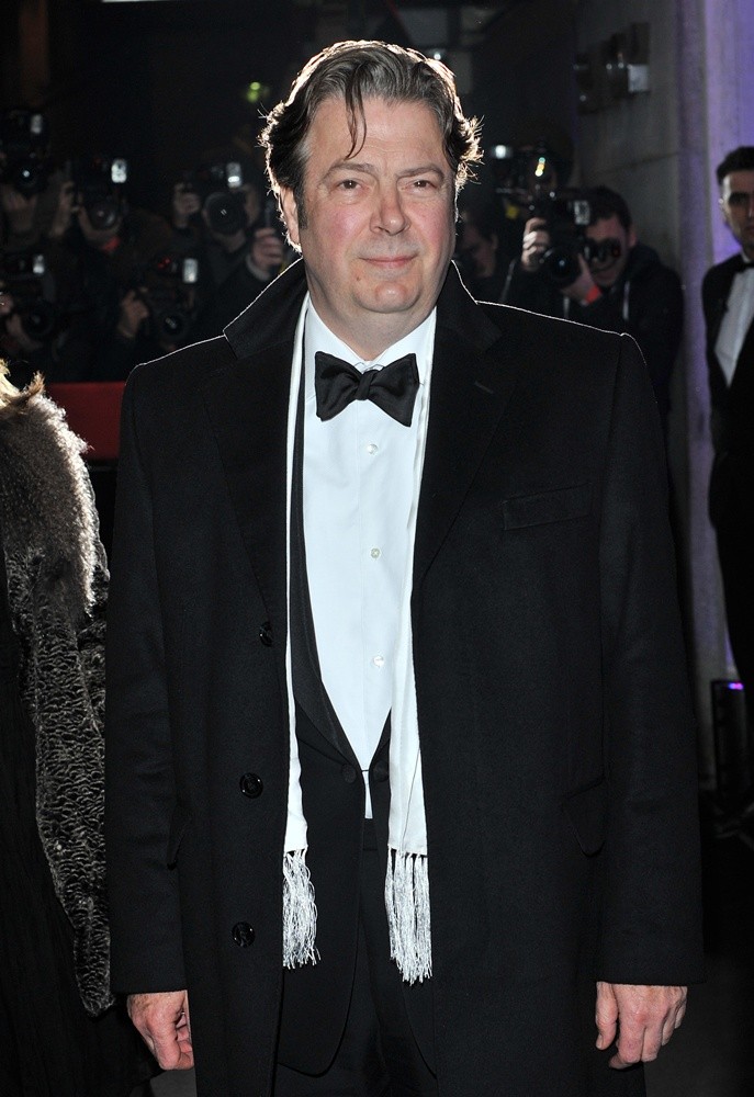 Roger Allam Picture 3 London Evening Standard Theatre Awards Arrivals
