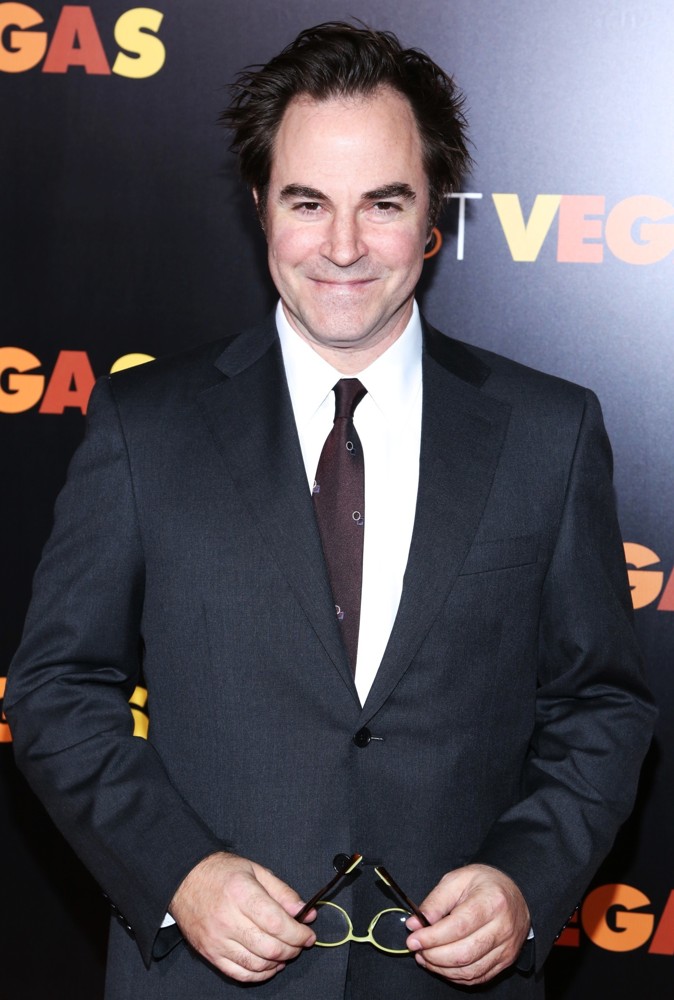 Roger Bart Picture 7 - The Last Vegas New York Premiere