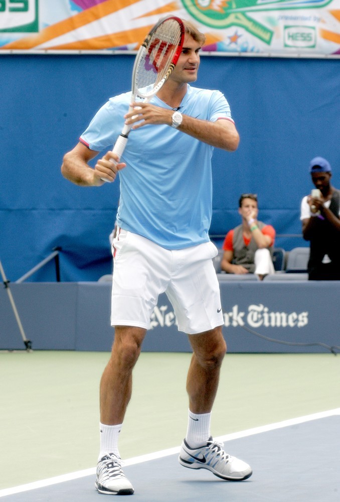 Roger Federer