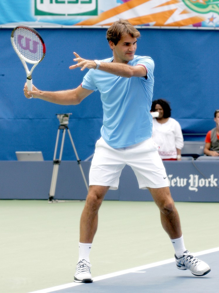 Roger Federer