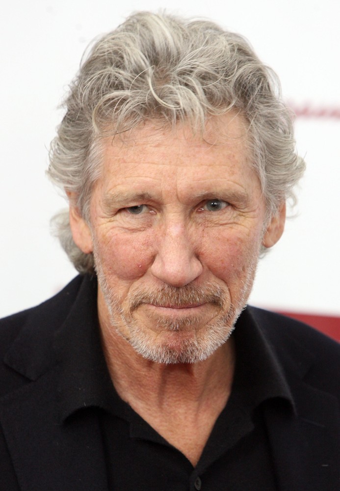 roger waters picture 5 the new york premiere of the iron chart clip