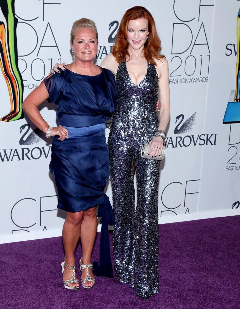 Marcia Cross