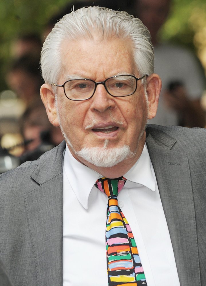 Rolf Harris Net Worth