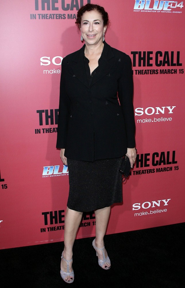Los Angeles Premiere of The Call