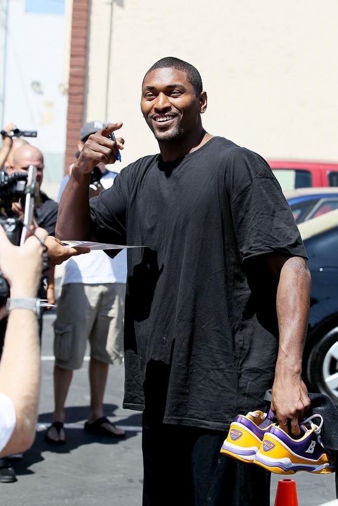 Ron Artest